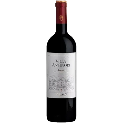 Вино Antinori Villa Antinori Rosso красное сухое, 0,75 л — Италия