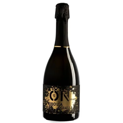Игристое вино Antonutti On the Move Ribolla Gialla Spumante Brut Friuli DOC, 0,75 л — Италия