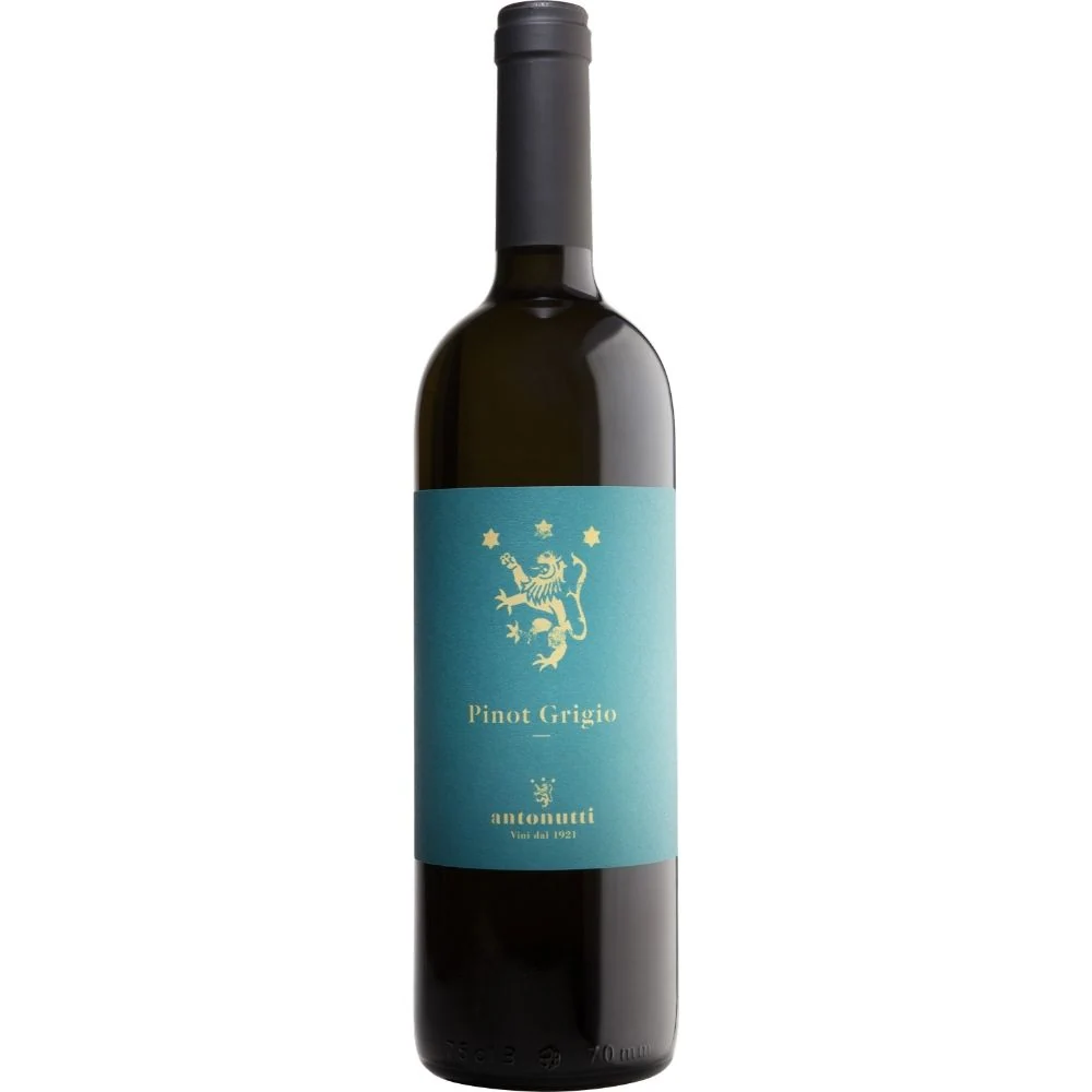 Вино Antonutti Pinot Grigio, 0,75 л — Италия