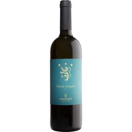 Вино Antonutti Pinot Grigio, 0,75 л — Италия