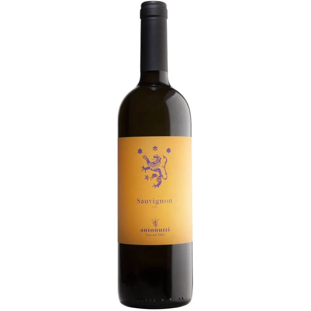Вино Antonutti Sauvignon Blanc, 0,75 л — Италия