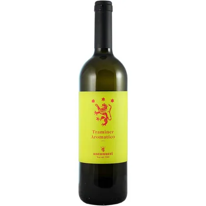Вино Antonutti Traminer Aromatico, 0,75 л — Италия