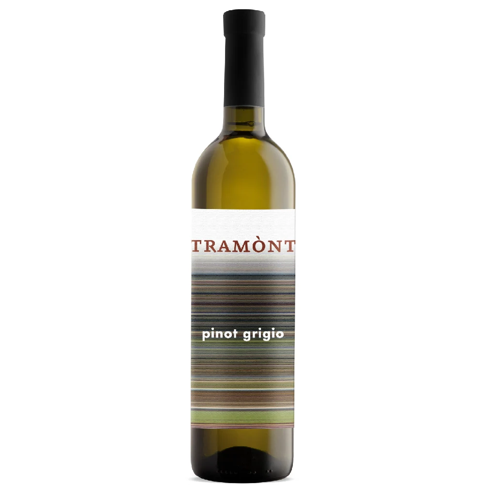Вино Antonutti Tramont Pinot Grigio Friuli DOC, 0,75 л — Италия