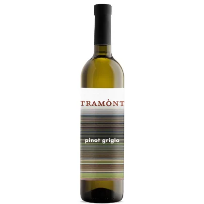 Вино Antonutti Tramont Pinot Grigio Friuli DOC, 0,75 л — Италия
