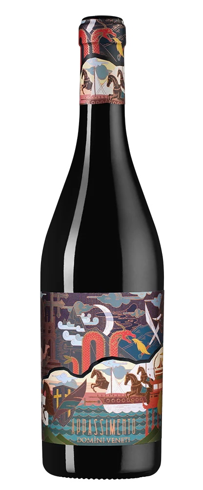 Вино Appassimento Rosso, Domini Veneti, 0,75 л — Италия