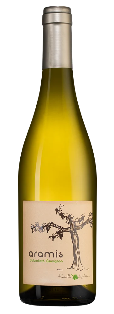 Вино Aramis Blanc, Chateau d'Aydie, 0,75 л — Франция