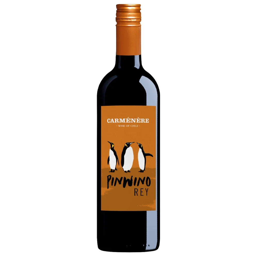 Вино Aresti Chile Wines PinWino Rey Carmenere, 0,75 л — Чили
