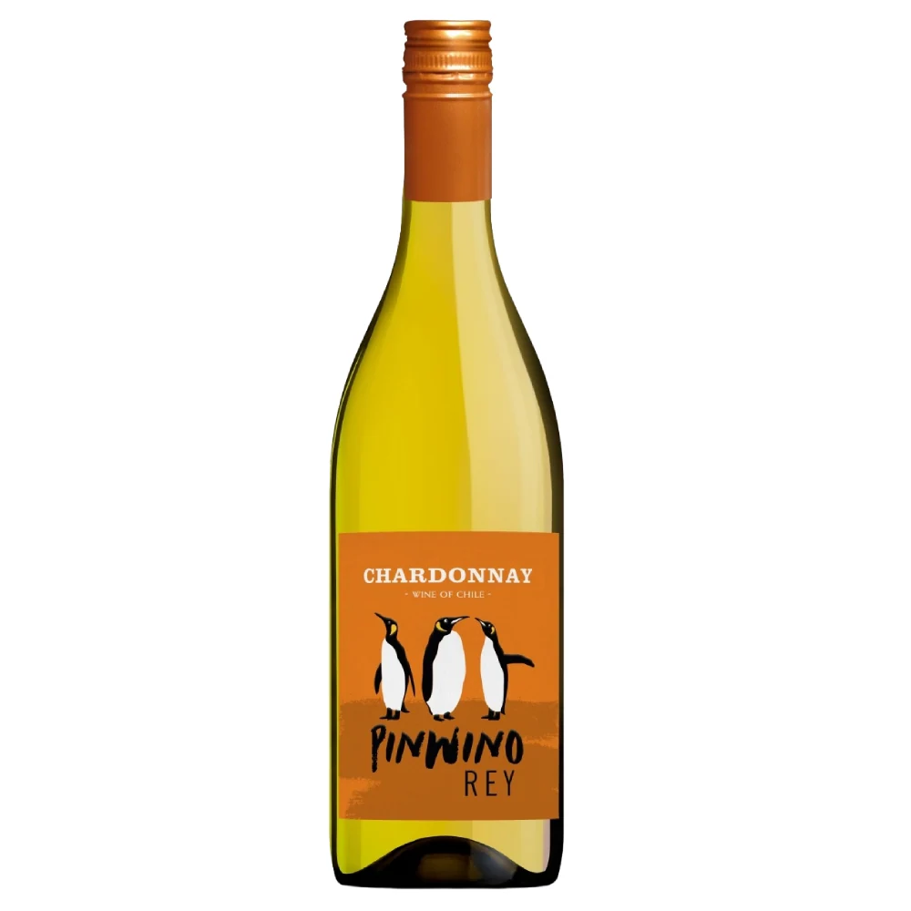 Вино Aresti Chile Wines PinWino Rey Chardonnay, 0,75 л — Чили