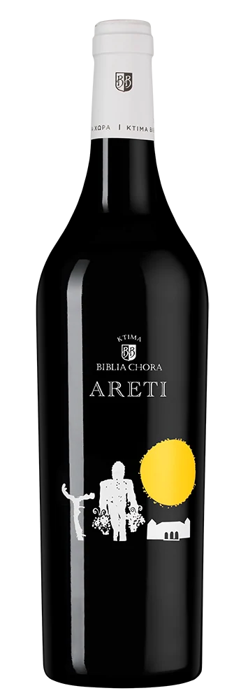 Вино Areti White, Ktima Biblia Chora, 0,75 л — Греция