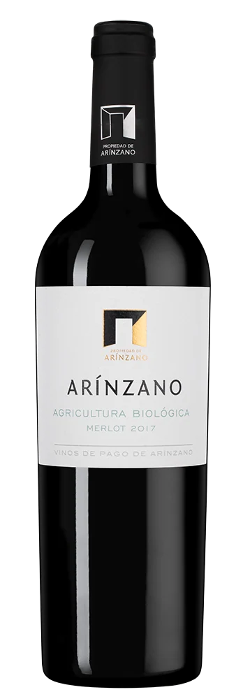Вино Arinzano Agricultura Biologica, Propiedad de Arinzano, 0,75 л — Испания