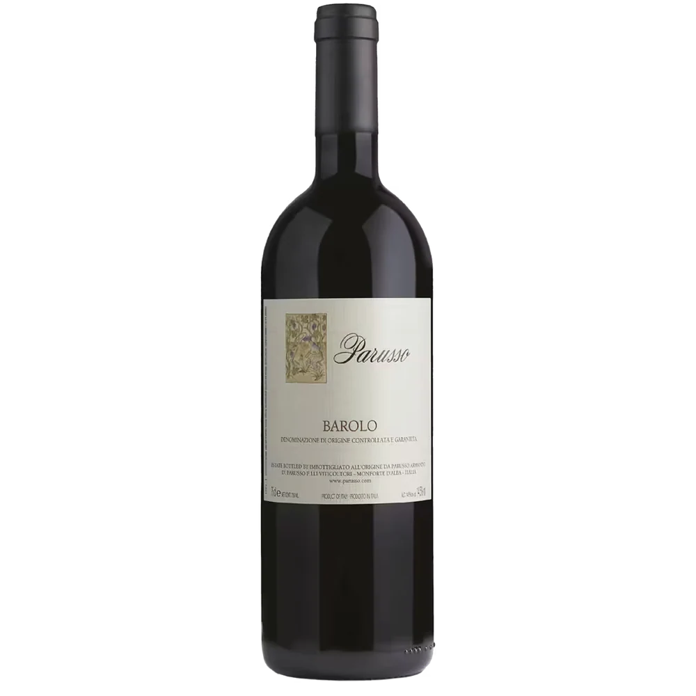 Вино Armando Parusso Barolo красное сухое, 0,75 л — Италия