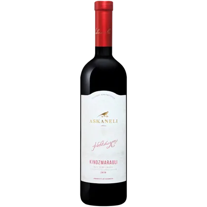 Вино Askaneli Brothers Classic Collection Kindzmarauli красное полусладкое, 0,75 л — Грузия