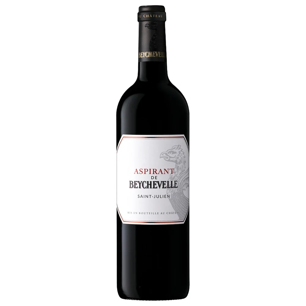 Вино Аспиран де Бейшевель Сен-Жюльен, 0,75 л — Франция