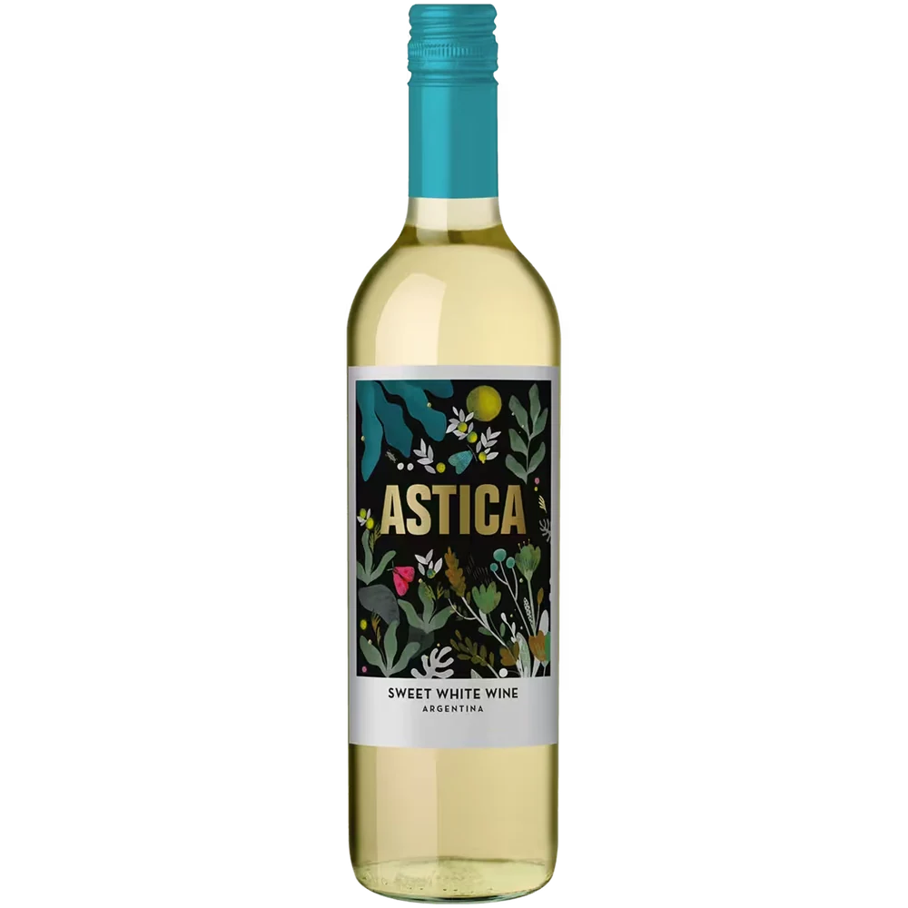 Вино Astica белое сладкое, 0,75 л — Аргентина