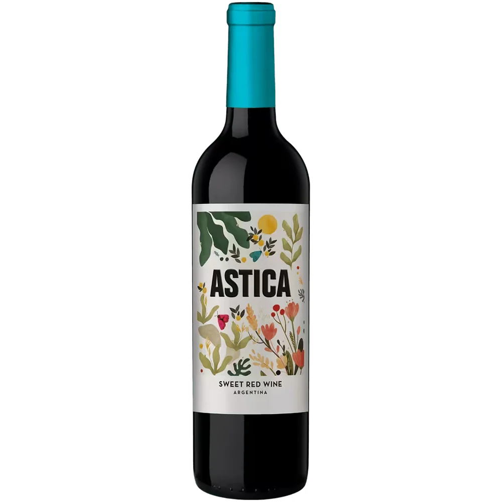 Вино Astica красное сладкое, 0,75 л — Аргентина