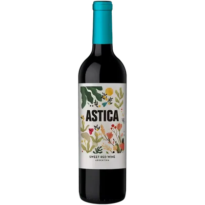 Вино Astica красное сладкое, 0,75 л — Аргентина