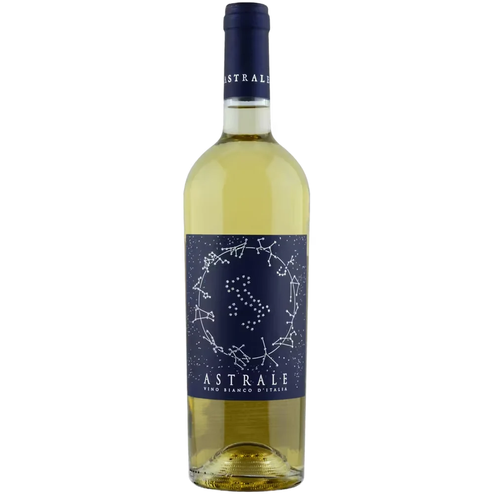 Вино Astrale белое сухое, 0,75 л — Италия