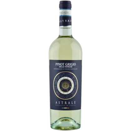 Вино Astrale delle Venezie Pinot Grigio белое сухое, 0,75 л — Италия