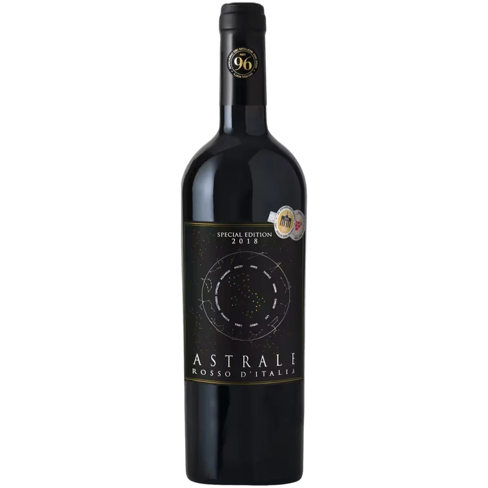 Вино Astrale Rosso Special Edition красное сухое, 0,75 л — Италия
