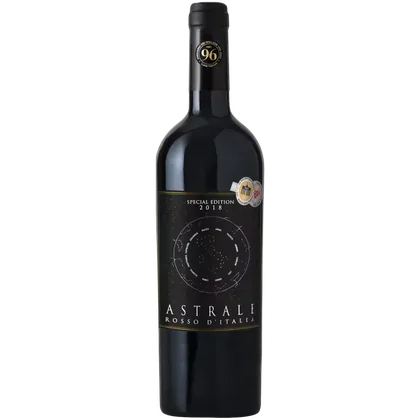 Вино Astrale Rosso Special Edition красное сухое, 0,75 л — Италия
