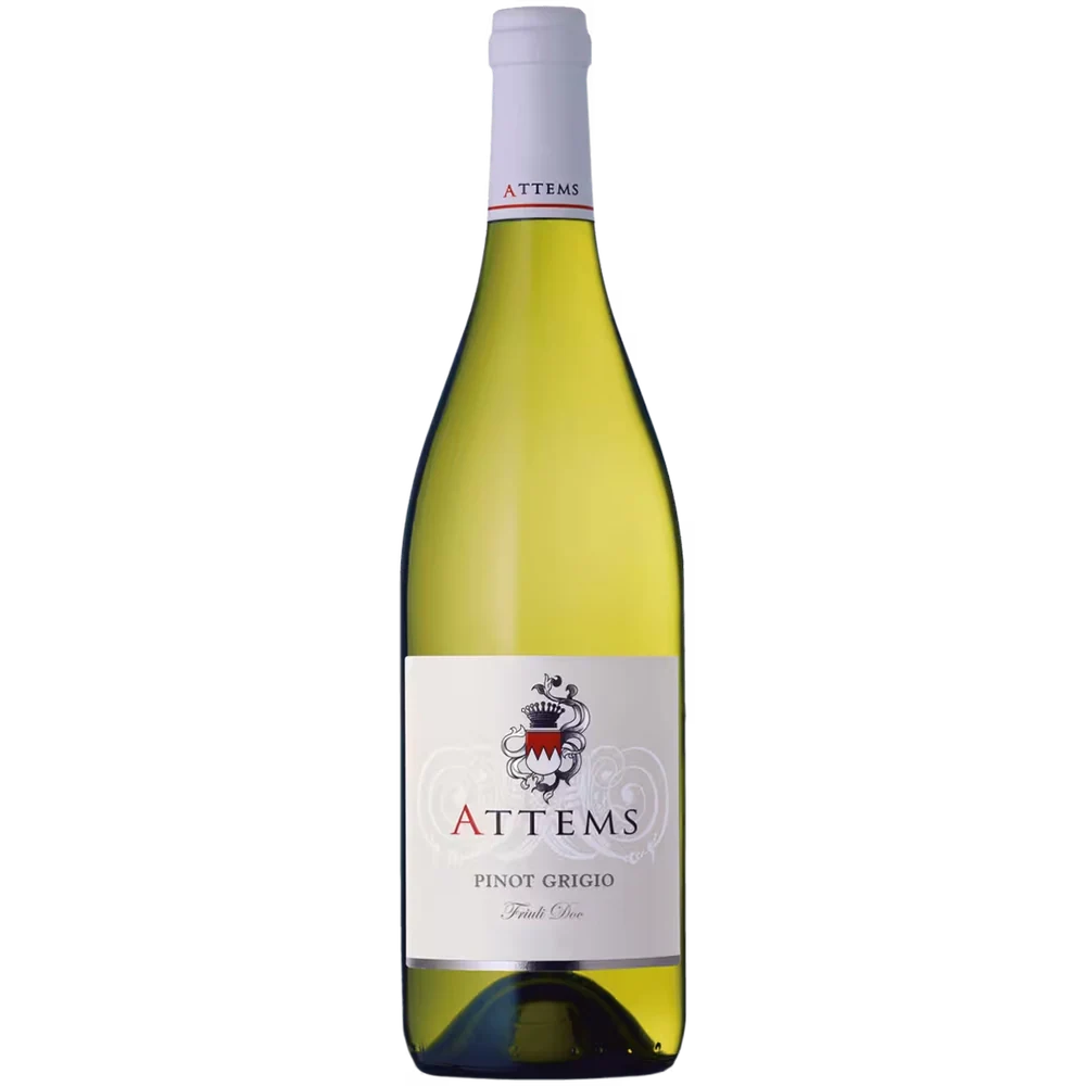 Вино Attems Pinot Grigio белое сухое, 0,75 л — Италия