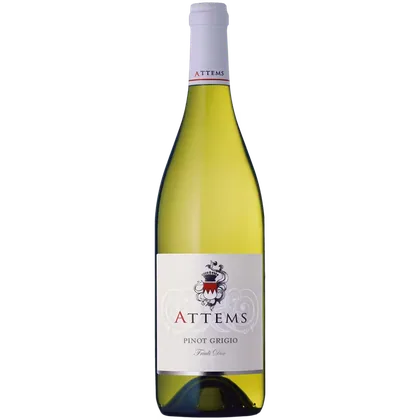 Вино Attems Pinot Grigio белое сухое, 0,75 л — Италия
