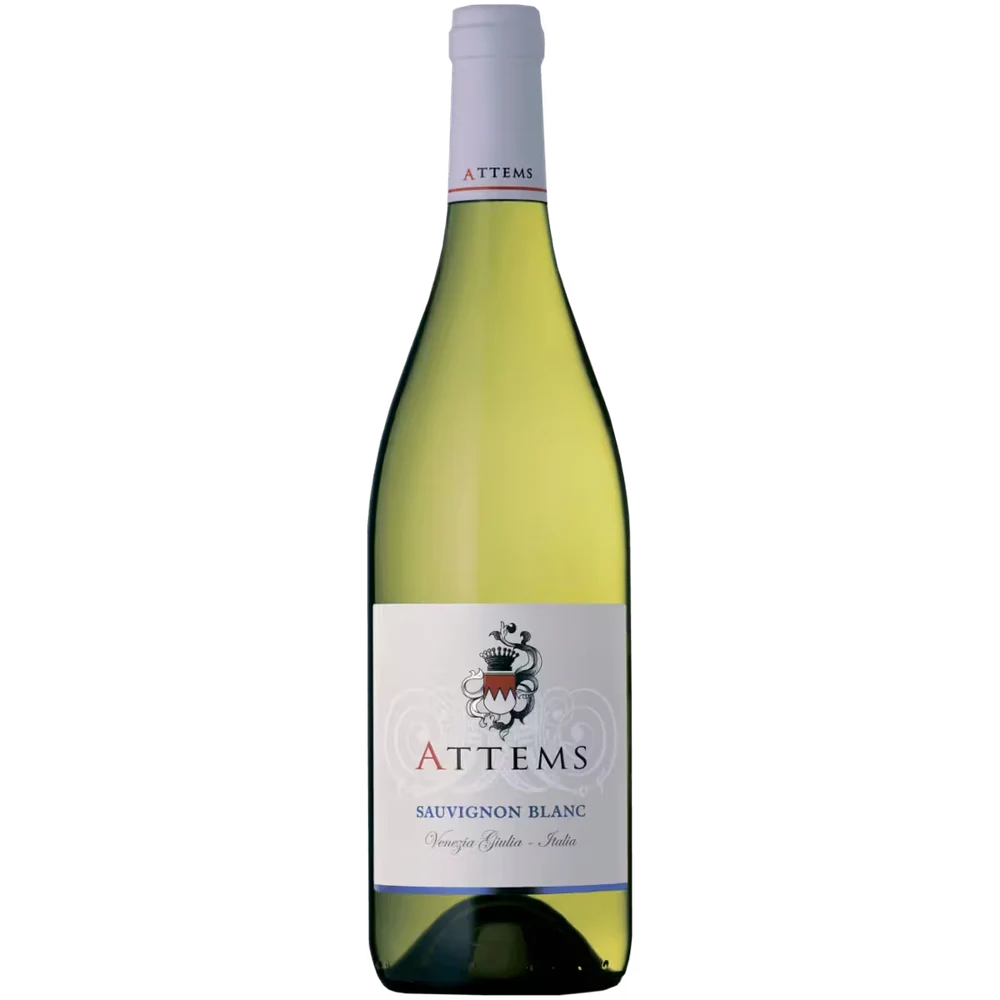 Вино Attems Sauvignon Blanc белое сухое, 0,75 л — Италия