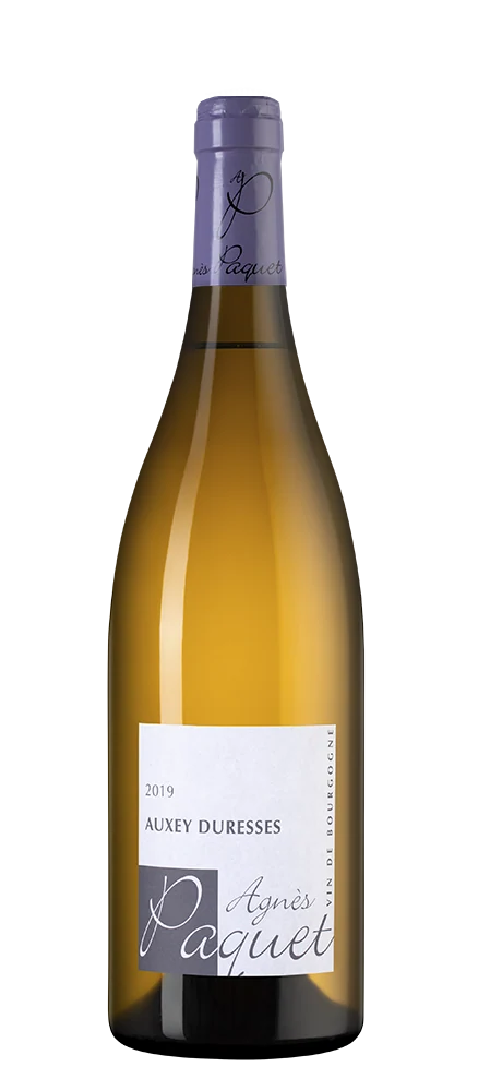 Вино Auxey-Duresses Blanc, Domaine Agnes Paquet, 0,75 л — Франция