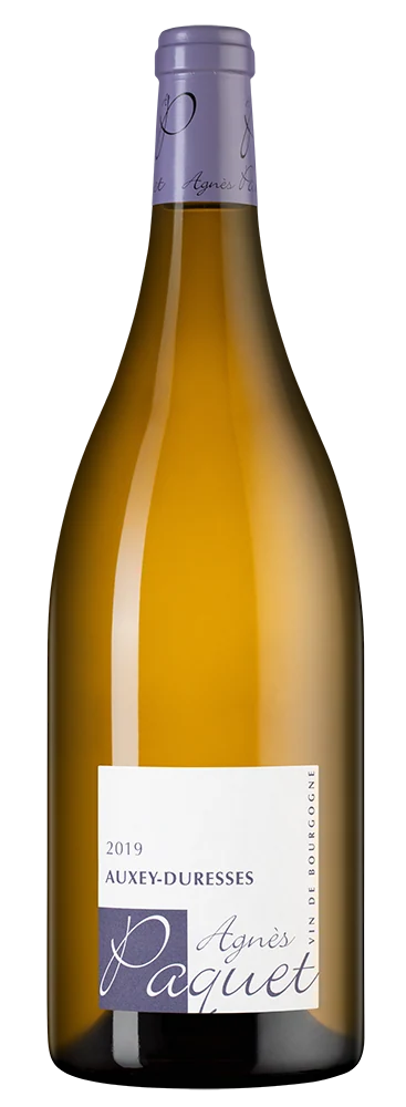 Вино Auxey-Duresses Blanc, Domaine Agnes Paquet, 1,5 л — Франция