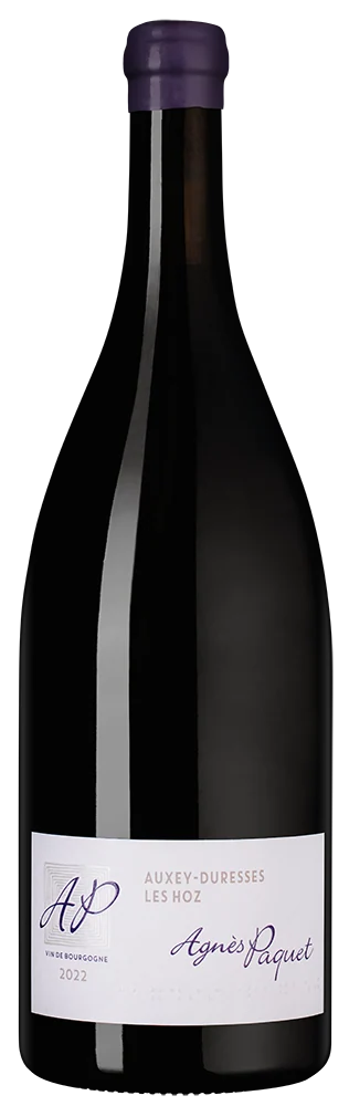 Вино Auxey-Duresses Rouge, Domaine Agnes Paquet, 1,5 л — Франция