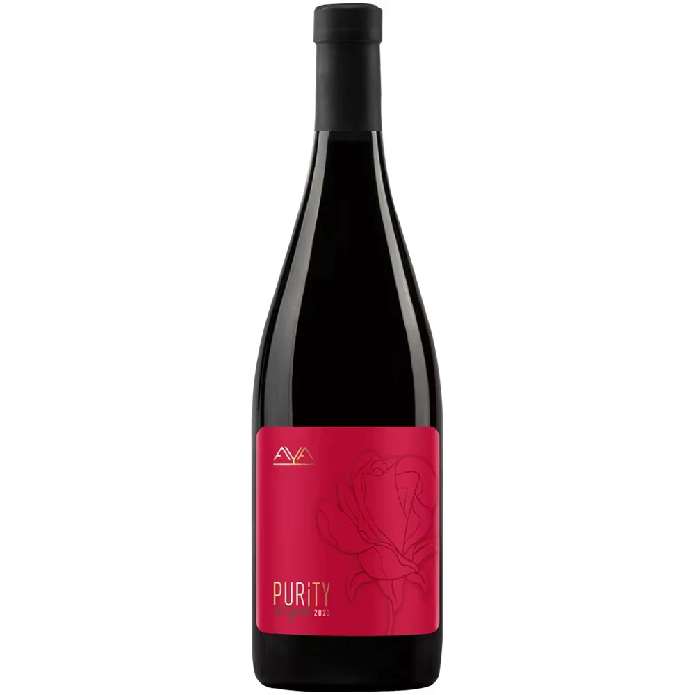 Вино Aya Purity in Syrah Red Organic Wine красное сухое, 0,75 л — Россия
