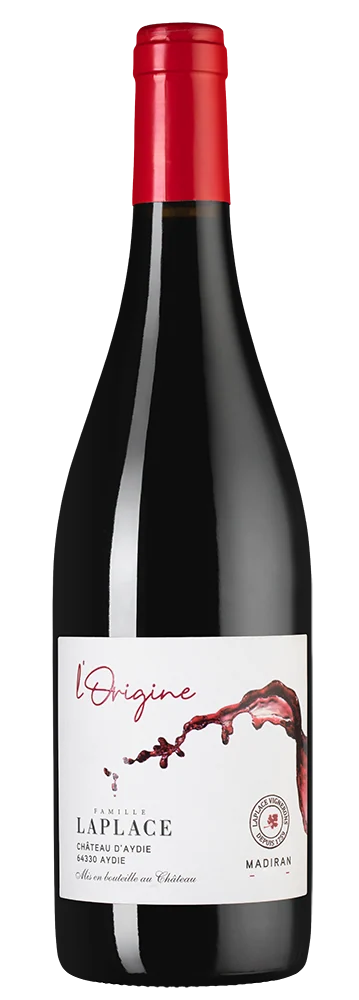 Вино Aydie l'Origine, Chateau d'Aydie, 0,75 л — Франция