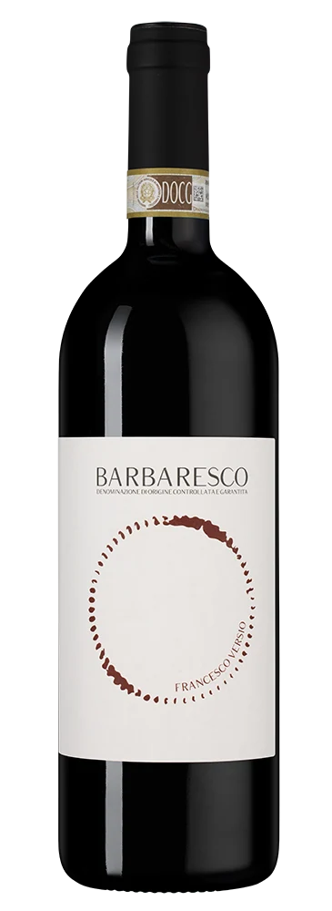 Вино Barbaresco, Francesco Versio, 0,75 л — Италия