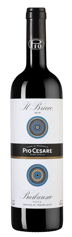 Вино Barbaresco Il Bricco, Pio Cesare, 0,75 л — Италия