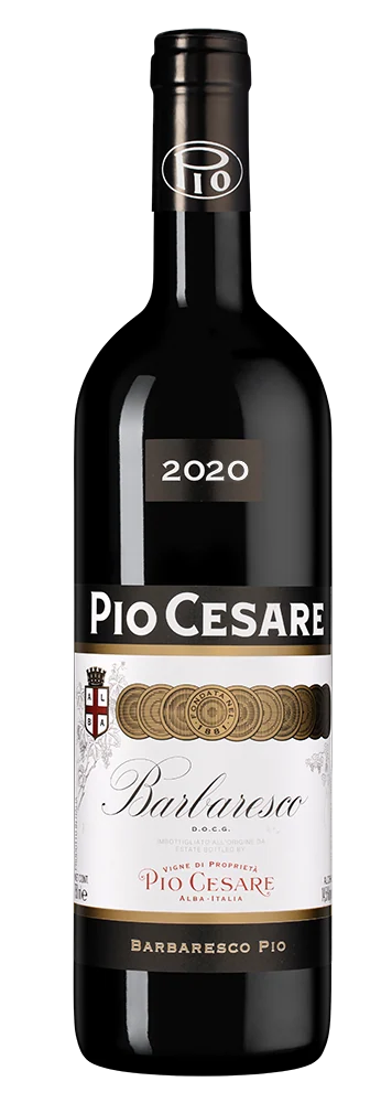 Вино Barbaresco, Pio Cesare, 0,75 л — Италия