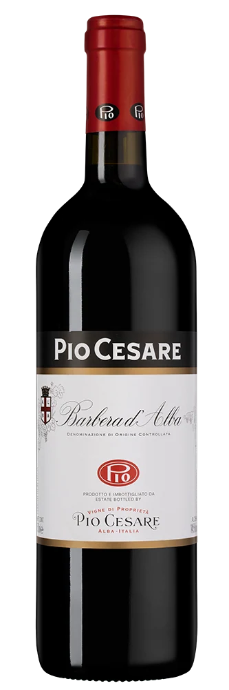 Вино Barbera d’Alba, Pio Cesare, 0,75 л — Италия