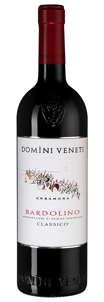 Вино Bardolino Classico, Domini Veneti, 0,75 л — Италия