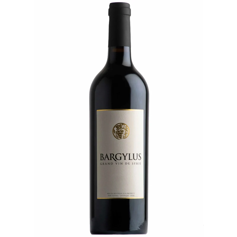 Вино Bargylus Grand Vin de Syrie Rouge, 0,75 л — Сирия