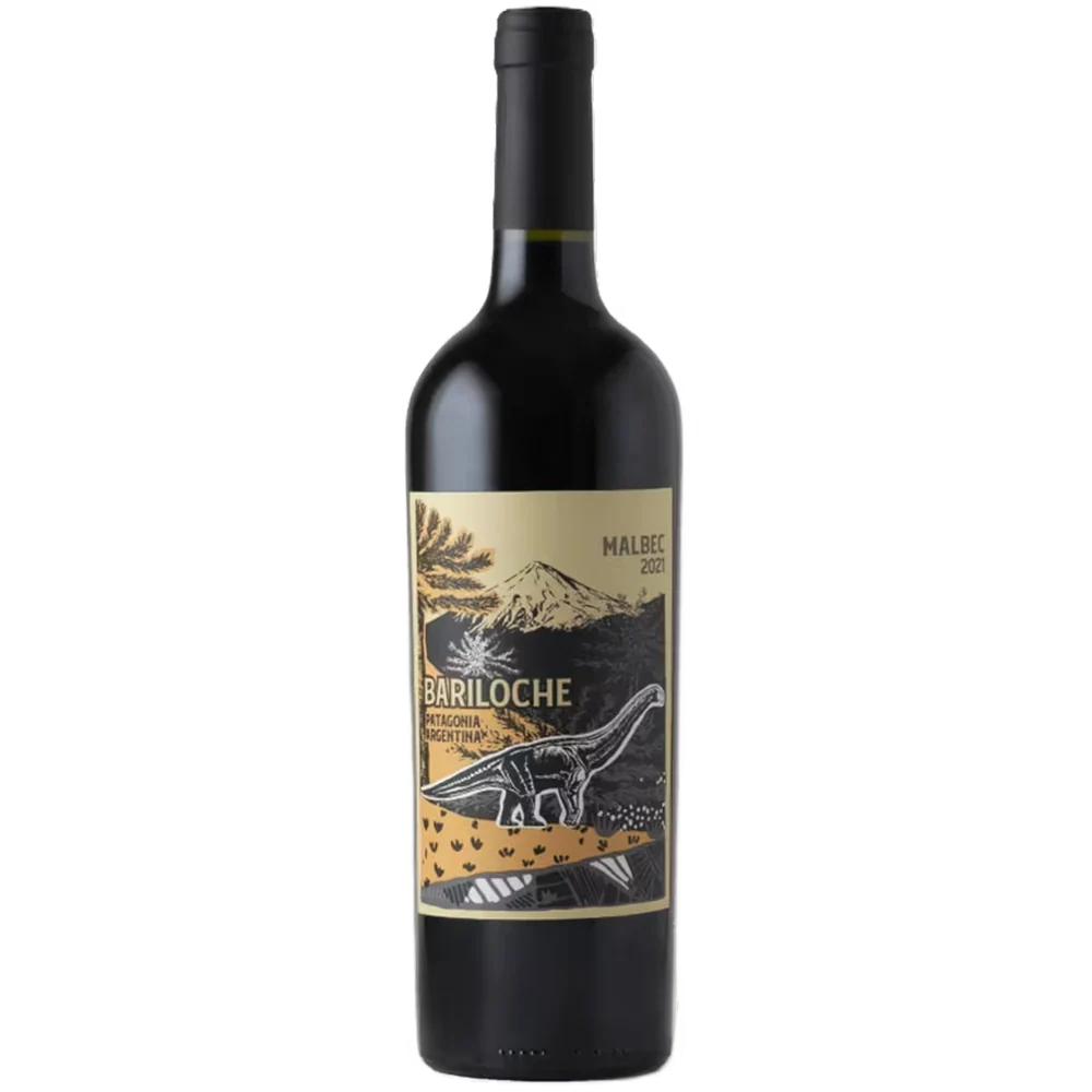 Вино Bariloche Malbec красное полусухое, 0,75 л — Аргентина