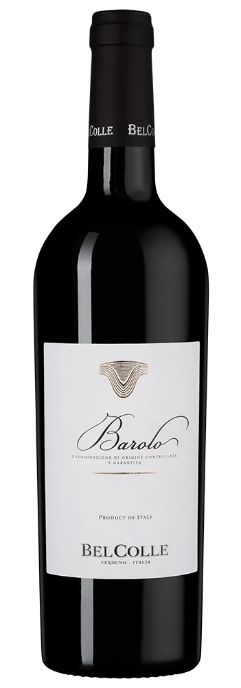 Вино Barolo, Bel Colle, 0,75 л — Италия