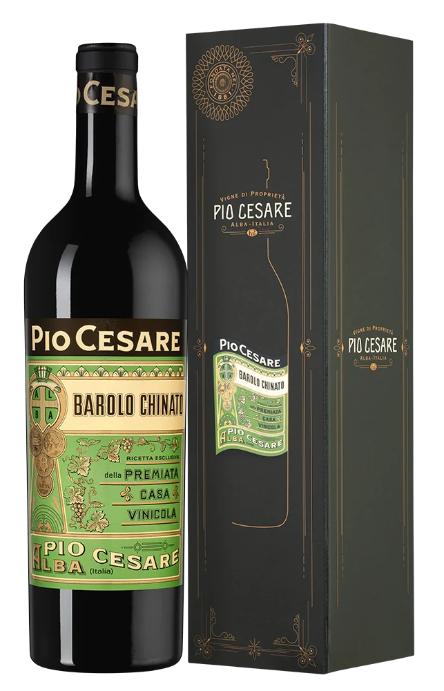 Вино Barolo Chinato, Pio Cesare, 0,75 л — Италия