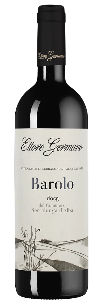 Вино Barolo, Ettore Germano, 0,75 л — Италия