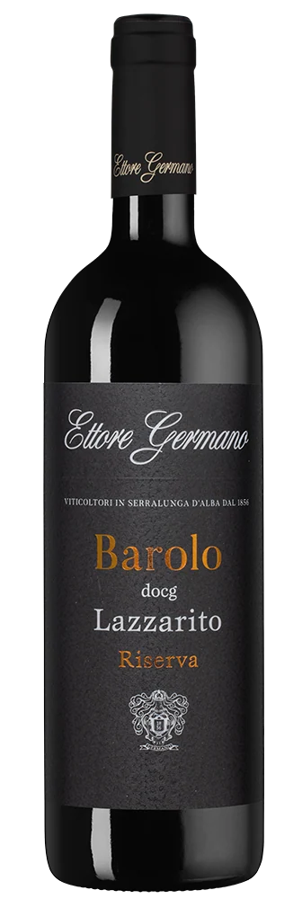 Вино Barolo Lazzarito Riserva, Ettore Germano, 0,75 л — Италия