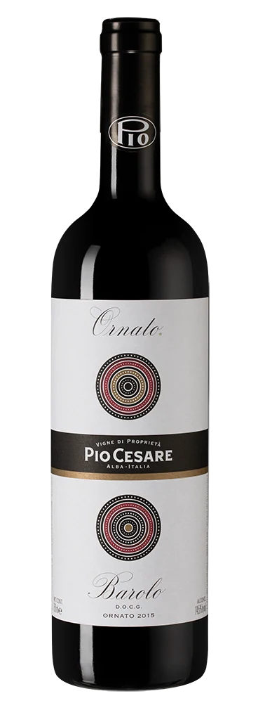 Вино Barolo Ornato, Pio Cesare, 0,75 л — Италия