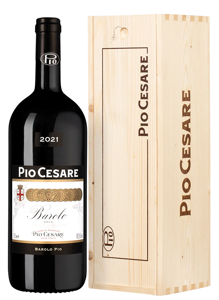 Вино Barolo Ornato, Pio Cesare, 1,5 л — Италия