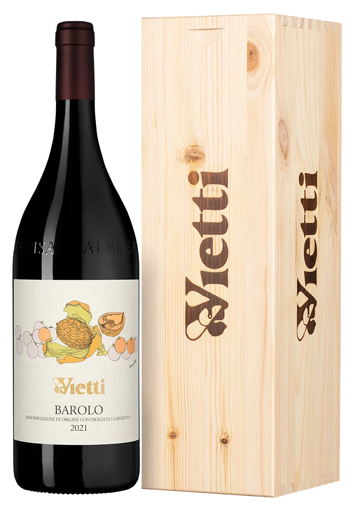 Вино Barolo, Vietti, 1,5 л — Италия