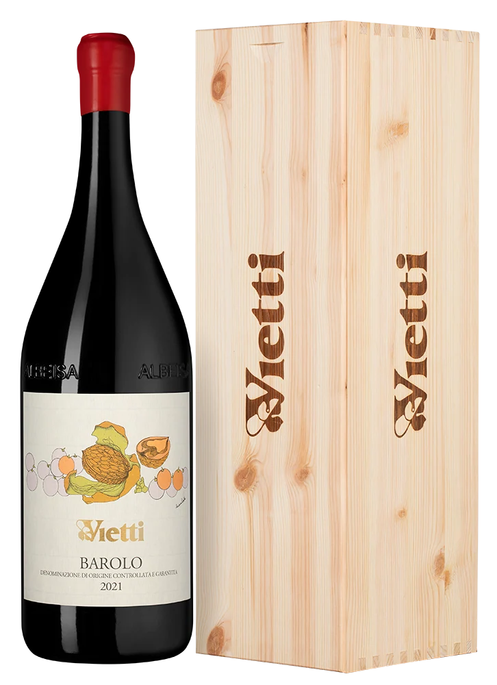 Вино Barolo, Vietti, 3 л — Италия