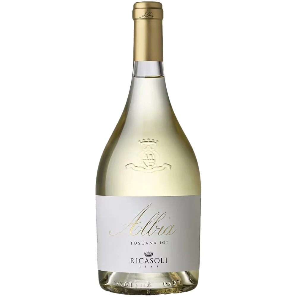 Вино Barone Ricasoli Albia Bianco белое сухое, 0,75 л — Италия