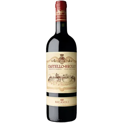 Вино Barone Ricasoli Castello di Brolio Chianti Classico Gran Selezione красное сухое, 0,75 л — Италия