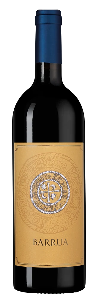 Вино Barrua, Agricola Punica, 0,75 л — Италия
